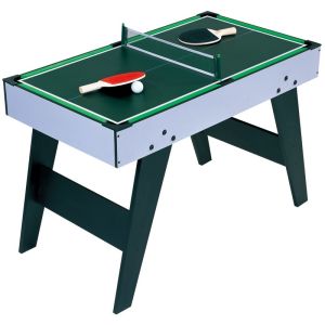 Color Graphics Multi Function Game Table , Combination Game Tables For Family