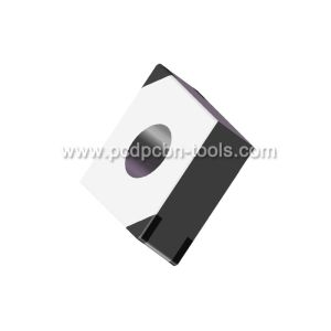 Halnn Polycrystalline Cubic Boron Nitride , Indexable Milling Cutters