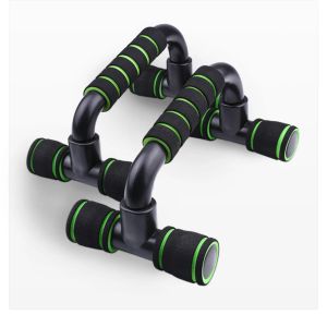 22cm PVC Push Up Ab Wheel Roller Set Sponge Handles