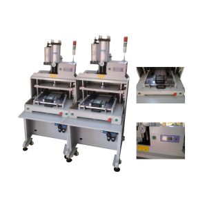 8T Hydraulic FPC Mould PCB Punching Machine 0.7Pa,PCB Punch Machine