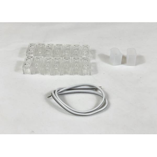 Quality Sillcone LED Flexible Strip Light Neon Flex Tube 3D Advertisng House Cards Lighting wholesale