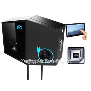 Universal Standard 7KW OCPP RFID Portable EV Charger