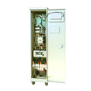 Industrial Single To Three Phase Voltage Regulator 50Hz / 60Hz CE Approval