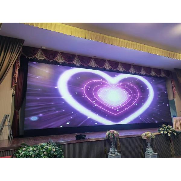 Led Display Screen Stage Led Display Indoor Screen Small Pitch p3 Led Screen