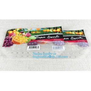 Stand Up Roasted Chicken Packaging Bags With Zip Top hot roast, rotisserie