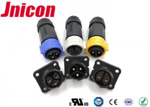 China Multi Pin Screw Terminal 600VAC Outdoor Electrical Wire Connectors on sale