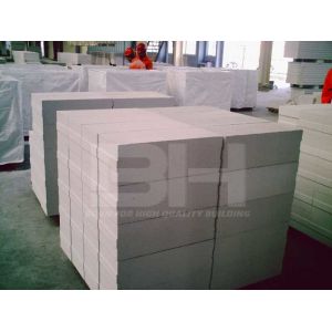 Automatic Fly Ash AAC Block Manufacturing Machine With High Output