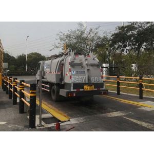 120T Vehicle Scales Weighing Systems