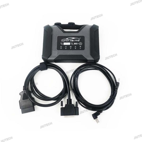 MB STAR SD M6 Multiplexer X-entry Das Wis Epc Speed Limite Fdok Ad-blue Pk C5 C6 For Benz Truck Car Diagnostic Tools