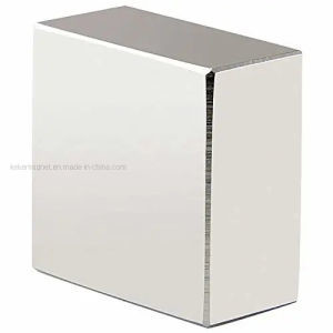 HSMAG ISO9001 Strong Arc Permanent Flexible Sm2Co17 Magnet High Resistance