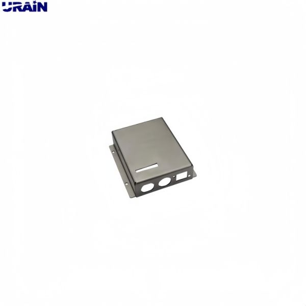 Custom Server Chassis with High Precision Laser Cutting and ISO 14644-1 Class 7