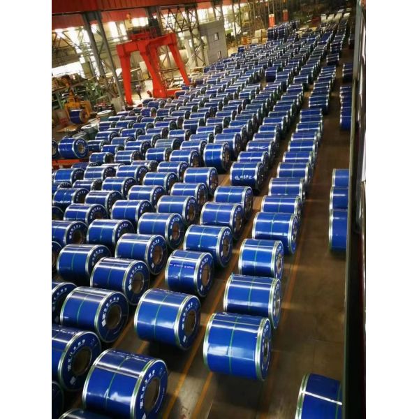 Energy Cold Rolled Grain Oriented Steel Iron Lamination 0.78/0.75/0.80/0.85 for