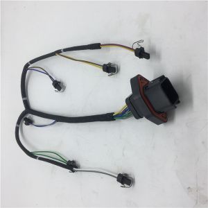 5462154 Engine Fuel Injector Wiring Harness For CAT E330D E336D