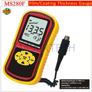 digital paint film thickness gauge MS280F
