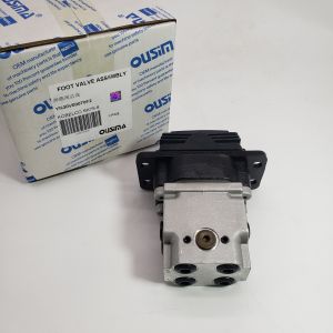 Foot valve Assembly YN30V00070F2 For KOBELCO SK75-8