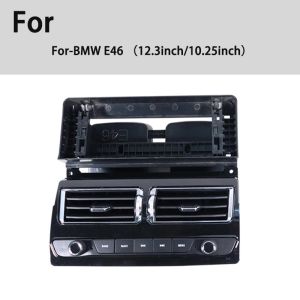 China BMW Car Android Fascia with Canbus Auto Parts Accessories for 12.3 Inch Screen Frame and Car Fitment E46 CCC on sale
