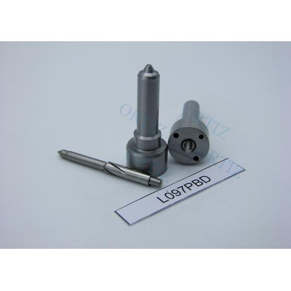 Quality DELPHI Oil Burner Nozzles Silvery Needle Color High Durability L097PBD 40G wholesale