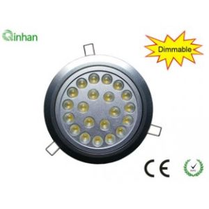 Cheap 21W LED Dimmable Downlights for sale