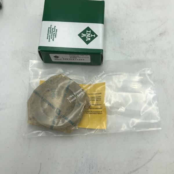 Quality INA  Axial Thrust Needle  Roller Bearings  AXK3047+2AS wholesale