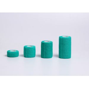 Adhesive Class I 2.5cm Medical Elastic Bandage