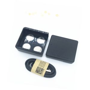 No Power Cable Automobile Magnetic Gps Tracking Devices Works Long Time