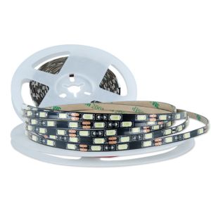 IP68 Narrow Side 5mm LED Strip Light 5730 SMD Flexible Diode Tape Tiras Led