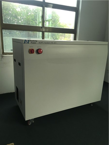 Quality High Efficiency Display Fuel Cell test System 1kW - 5kW Performance Classes wholesale