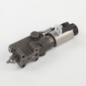A10vso28/45/71/100 Ep72, E073 Hydraulic Control Valve For Rexroth In Stock