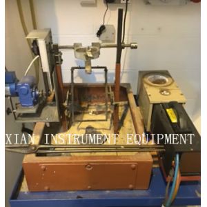 Molten Metal Splash Resistance Test Equipment For Protective Clothing