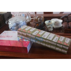 Automatic Poker Perfume Condom Soap Cosmetic Box BOPP Film Transparent Membrane