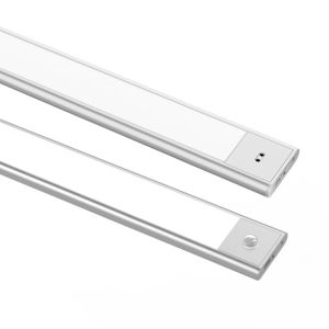 Ultra Thin Under Cabinet Light Panel Easy Installation with Plug-in Power Source