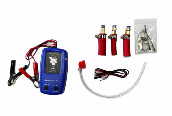 Quality G500 Fuel Injector Tester And Cleaner 110V/220V Fuel Injector Cleaner Tester Machine wholesale