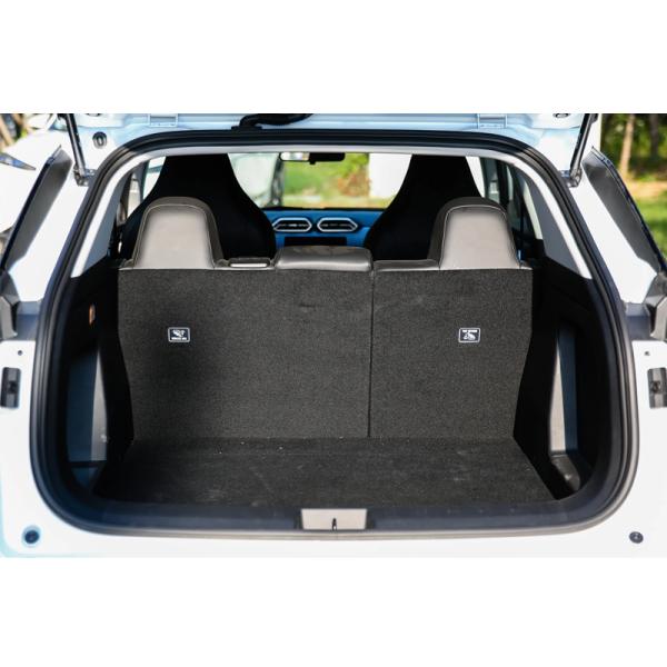 Maximum Speed 160km/h 2024 Aeolus SKY EV01 Pure Electric SUV with 445km Range and Permanent Magnet/Synchronous Motor