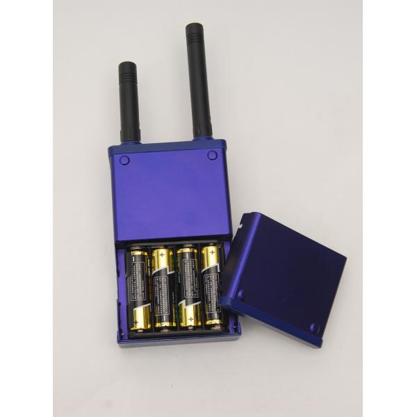 Portable Wireless Pinhole Detector/ Scanner For Spy EST-404A , 900-2700Hz