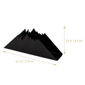 Iron Table Napkin Holder For Coffee Table Countertop Restaurant