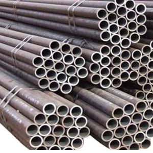 6m Round Carbon Steel Pipe A106 Gr B Seamless Non Alloy