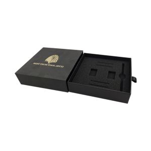 Elegant Recycled Drawer Packaging Box Luxury Paper Packaging Gift Box