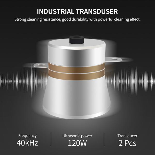 Benchtop 3200ml 0.75gallon Skymen Ultrasonic Cleaner
