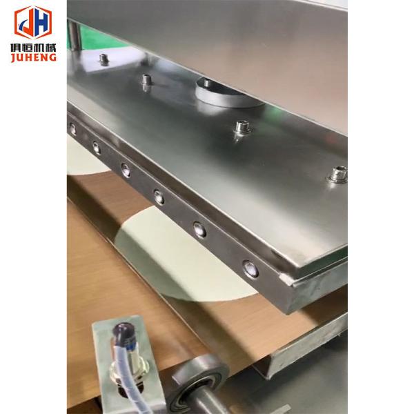 Quality 1000pcs/H Roti Chapati Making Compact Tortilla Machine wholesale