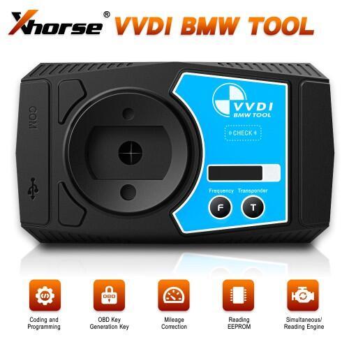Quality Xhorse VVDI BMW V1.6.2 Diagnostic Coding and Programming Tool wholesale