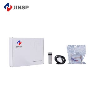 SR50C Compact Fiber Optic Spectrometer High Luminous Flux Supports Customized