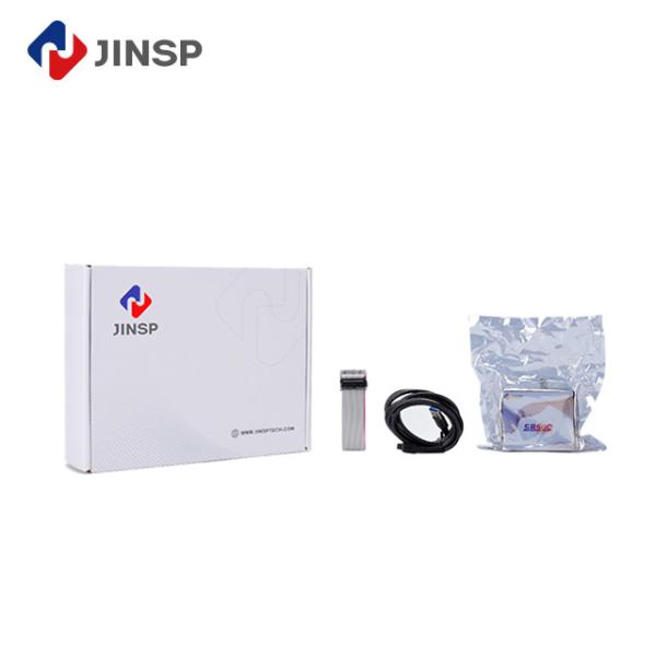 SR50C Compact Fiber Optic Spectrometer High Luminous Flux Supports Customized