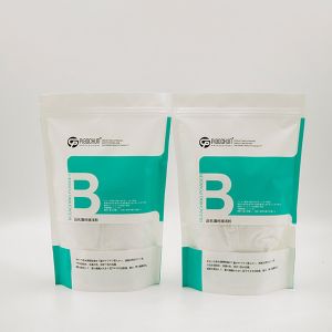 Sodium Metasilicate Hair Decoloring Powder with Color for Professional Use