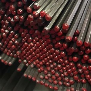 China Bright Cold Draw Free Cutting Steel Bar Sae 12L14 Hex on sale