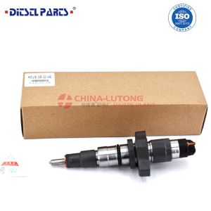 Diesel Common Rail Fuel Injector 0 445 120 238 for ISB ISBe 3.9 5.9 engine