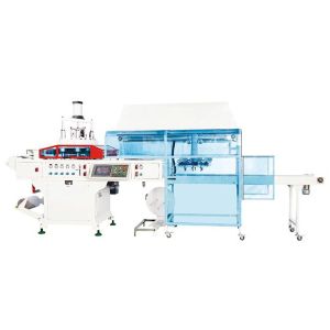 Intelligent Plastic Vacuum Forming Machine BOPS Integration Design Low Air