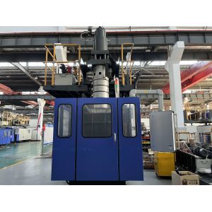 20L - 30L Jerry Can Fully Automatic Blow Moulding Machine For Auto Parts