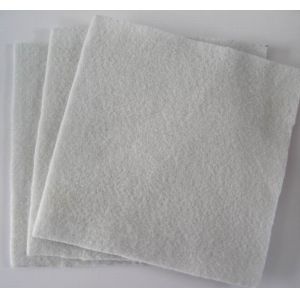 Non-Woven Geotextile for Concrete Cement 380g/m2 High Modulus Needle Punched