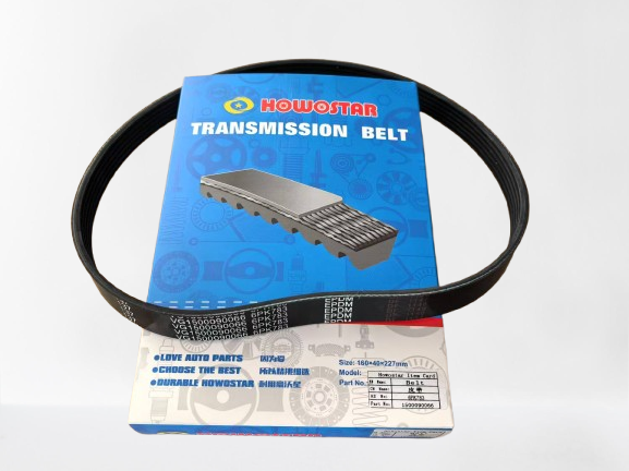 Quality 6PK783 Alternator Belt Replacement 371HP/380HP Transmission Belt wholesale