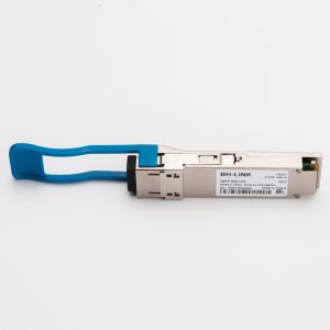 QSFP+-40G 1310nm 10G Single Mode Fiber Transceiver QSFP-40G-ER4 Compatible With